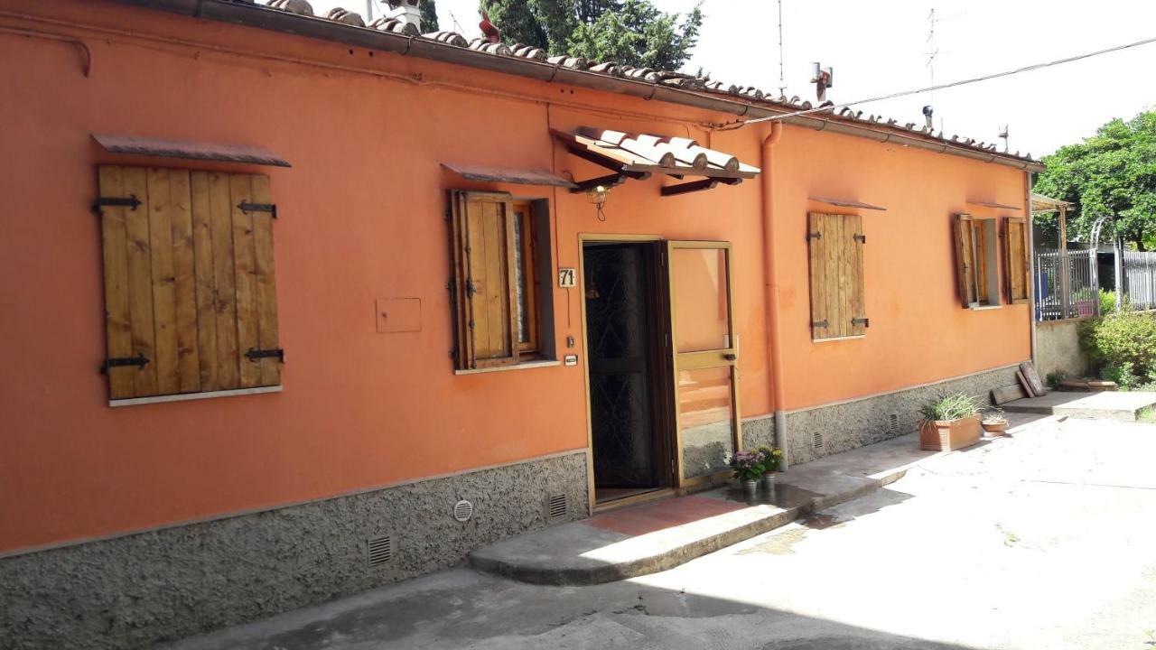 Terratetto Florença Exterior foto